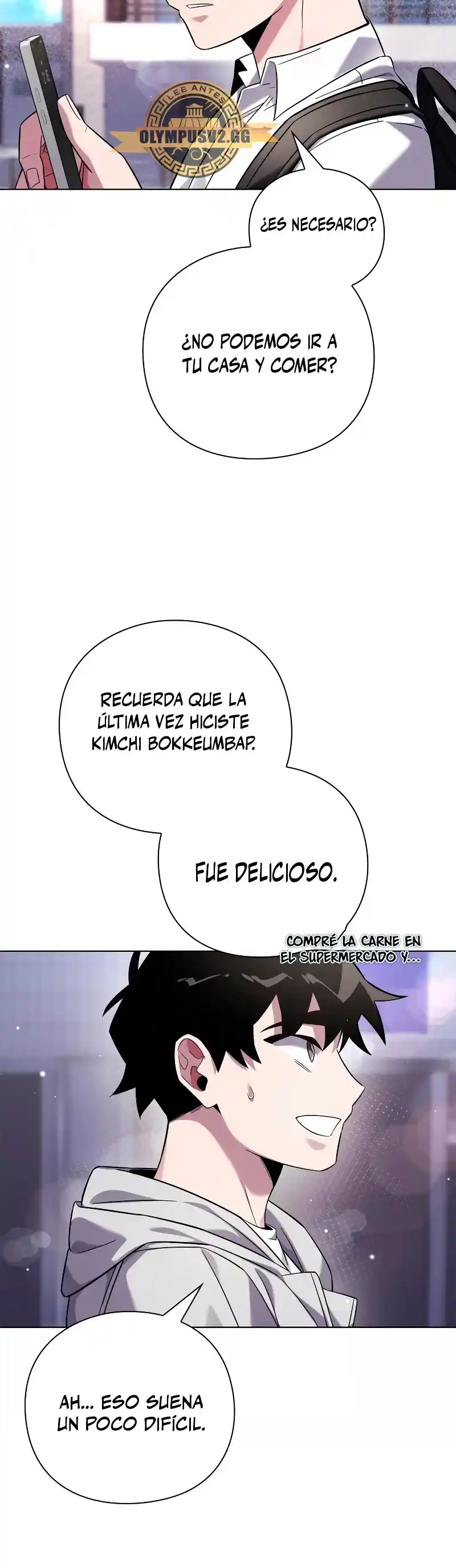 Noche De Duendes - Capítulo 15 - Página 26 - LectorTMOo
