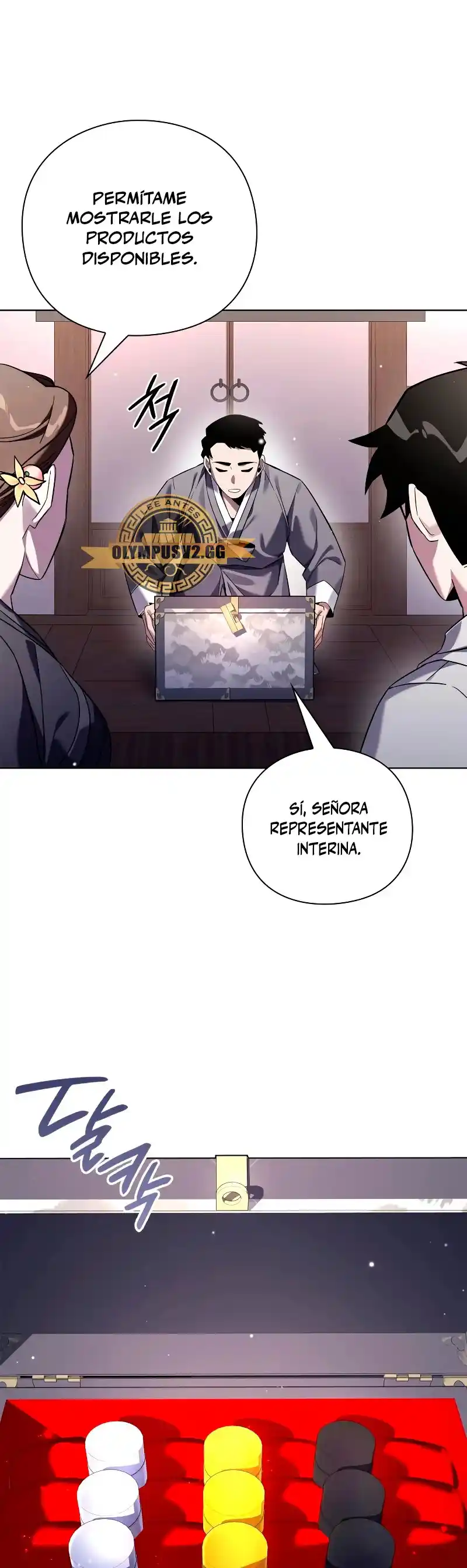 Noche De Duendes - Capítulo 15 - Página 50 - LectorTMOo