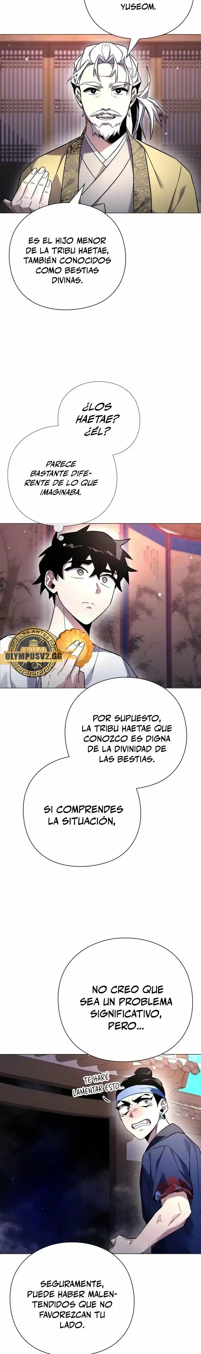 Noche De Duendes - Capítulo 18 - Página 21 - LectorTMOo
