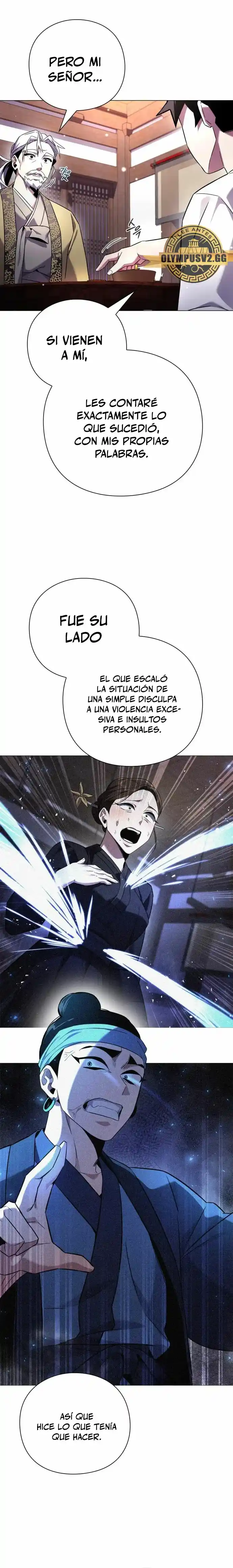 Noche De Duendes - Capítulo 18 - Página 23 - LectorTMOo