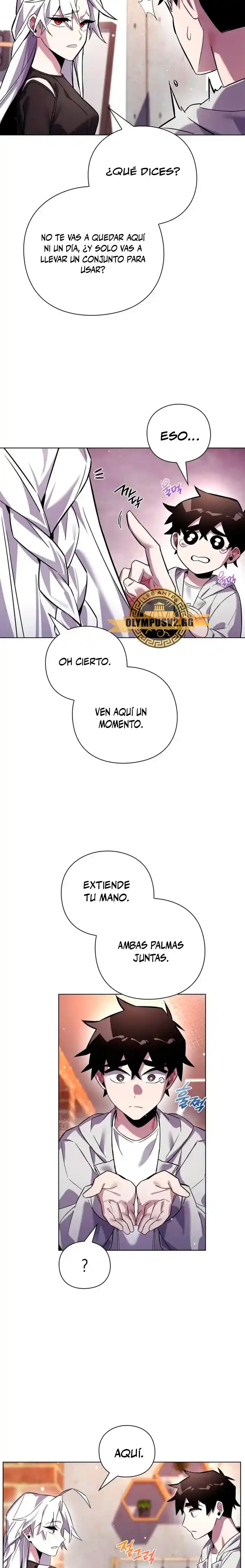Noche De Duendes - Capítulo 19 - Página 9 - LectorTMOo