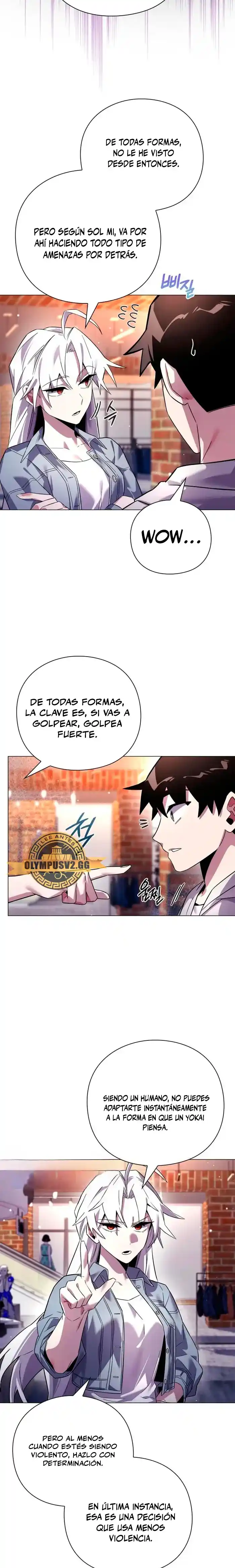 Noche De Duendes - Capítulo 19 - Página 21 - LectorTMOo
