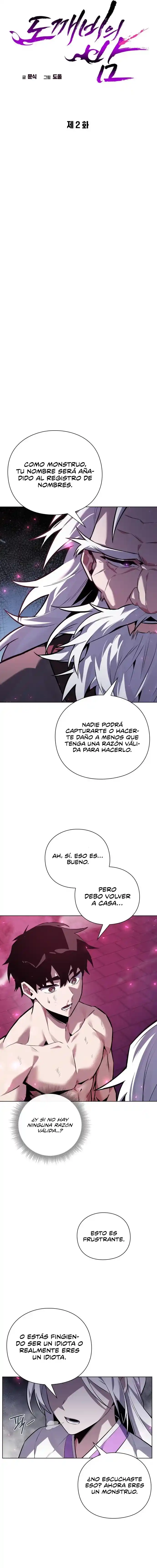 Noche De Duendes - Capítulo 2 - Página 11 - LectorTMOo