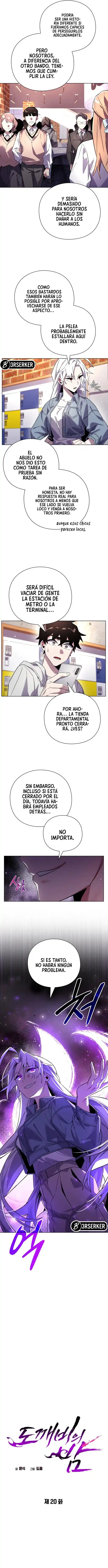 Noche De Duendes - Capítulo 20 - Página 5 - LectorTMOo