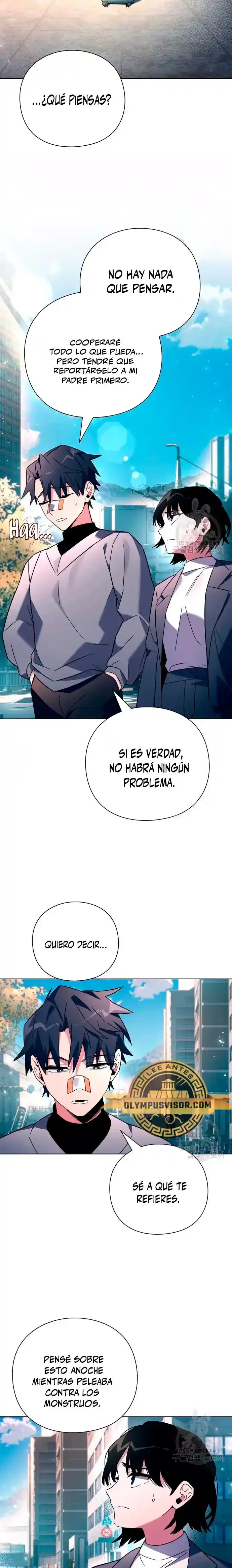 Noche De Duendes - Capítulo 24 - Página 22 - LectorTMOo