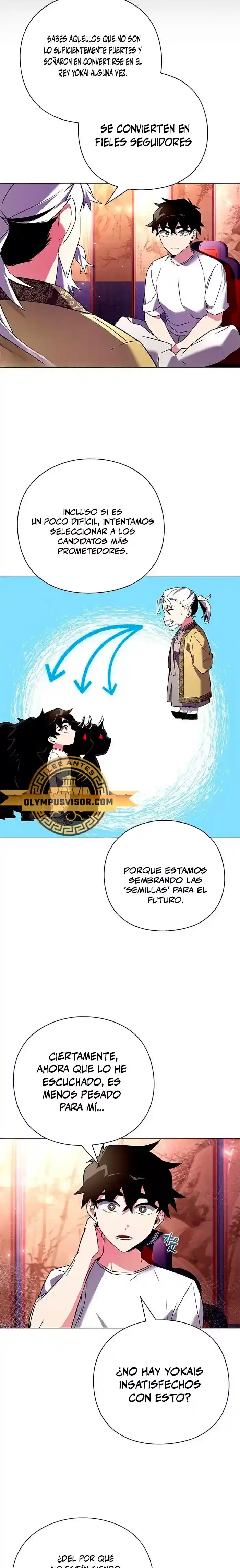 Noche De Duendes - Capítulo 26 - Página 6 - LectorTMOo