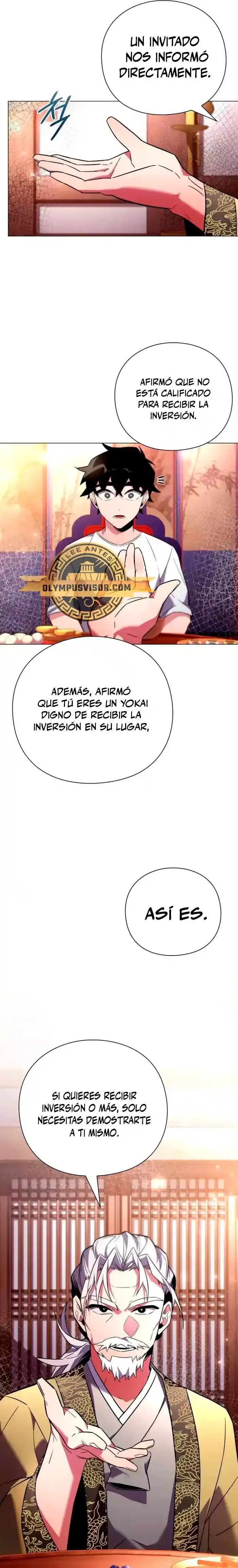 Noche De Duendes - Capítulo 26 - Página 8 - LectorTMOo
