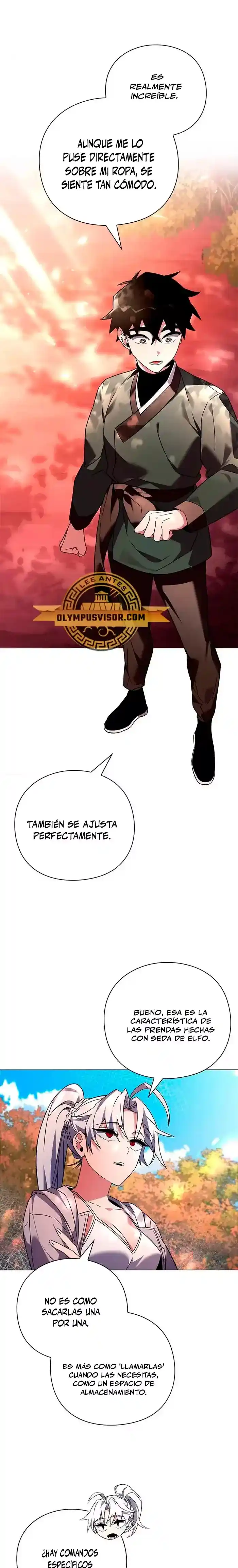 Noche De Duendes - Capítulo 26 - Página 11 - LectorTMOo