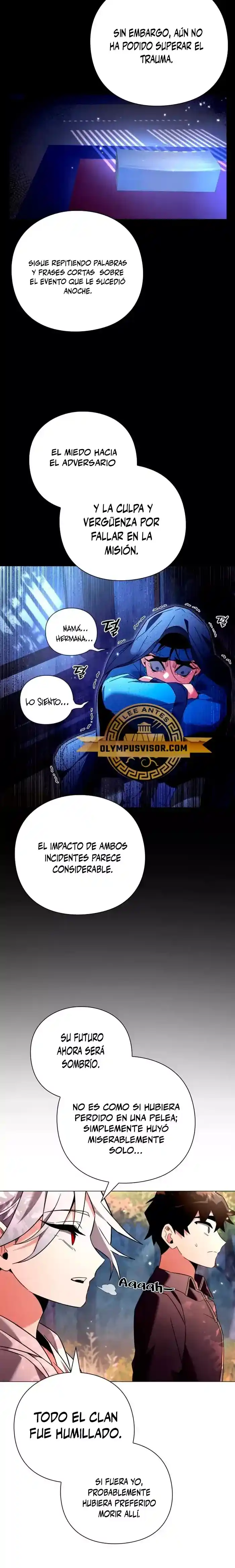 Noche De Duendes - Capítulo 26 - Página 19 - LectorTMOo