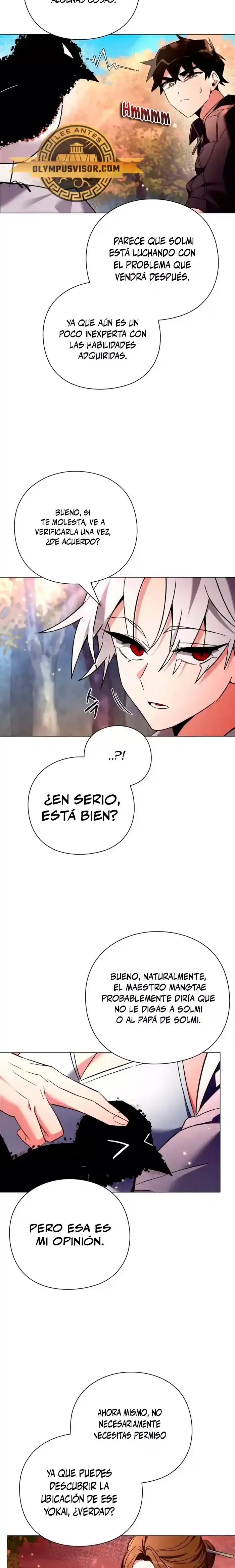 Noche De Duendes - Capítulo 26 - Página 21 - LectorTMOo