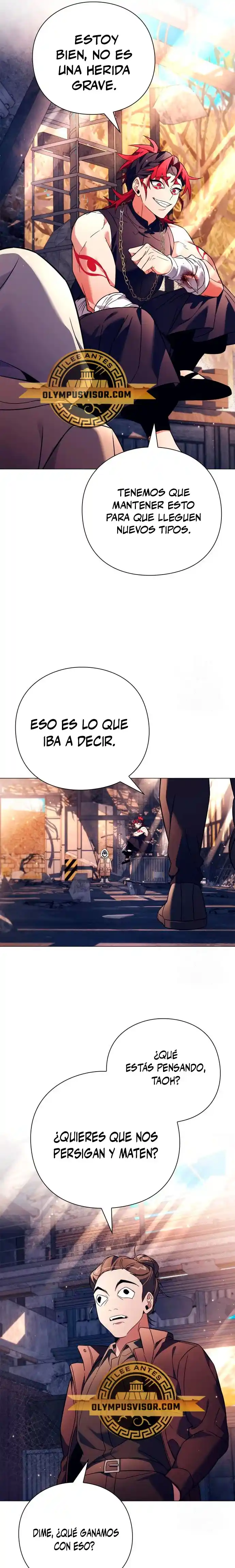 Noche De Duendes - Capítulo 27 - Página 20 - LectorTMOo