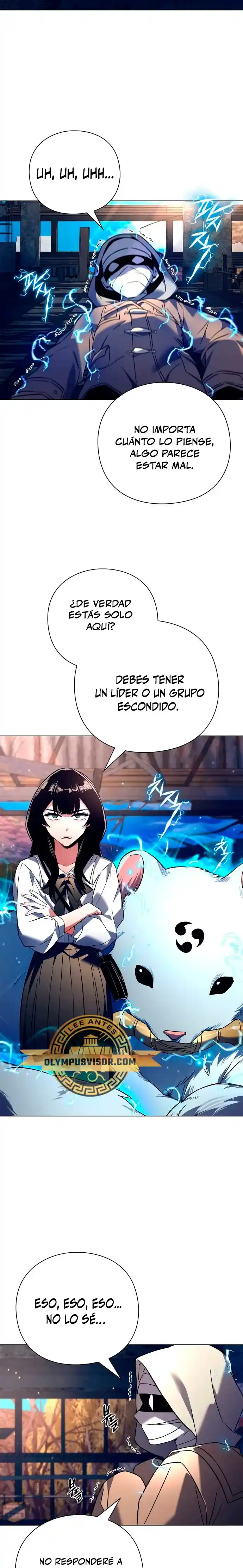 Noche De Duendes - Capítulo 28 - Página 18 - LectorTMOo