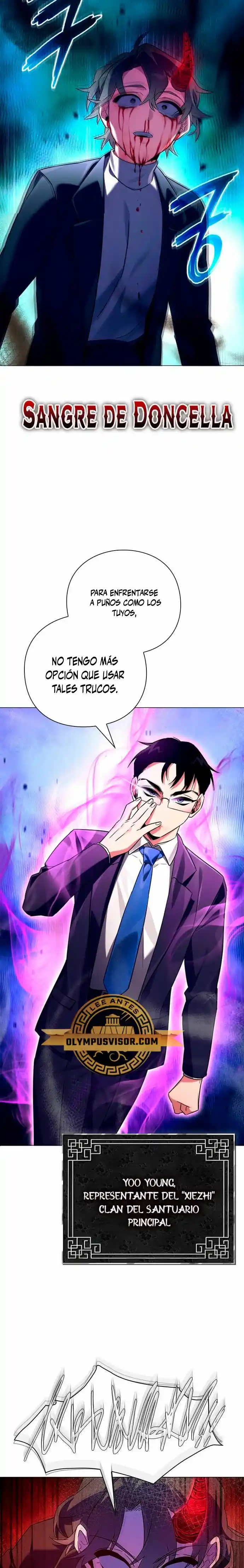 Noche De Duendes - Capítulo 32 - Página 22 - LectorTMOo