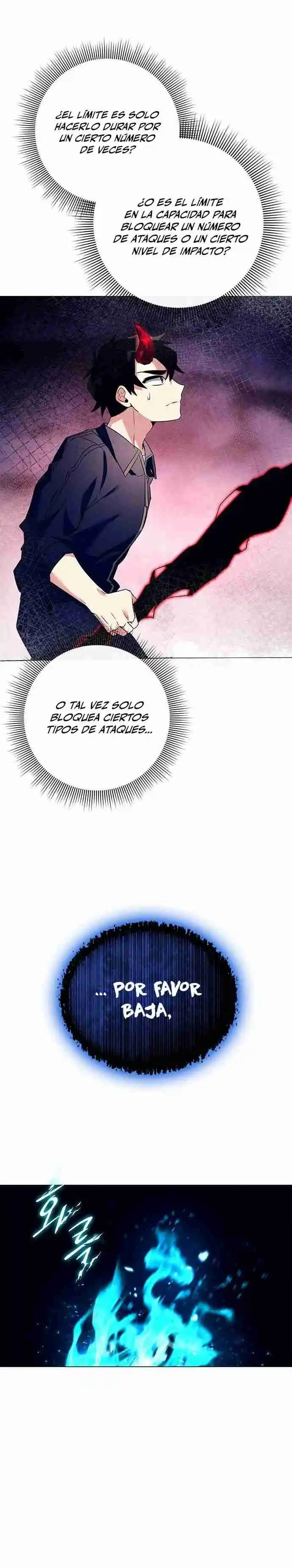 Noche De Duendes - Capítulo 37 - Página 22 - LectorTMOo