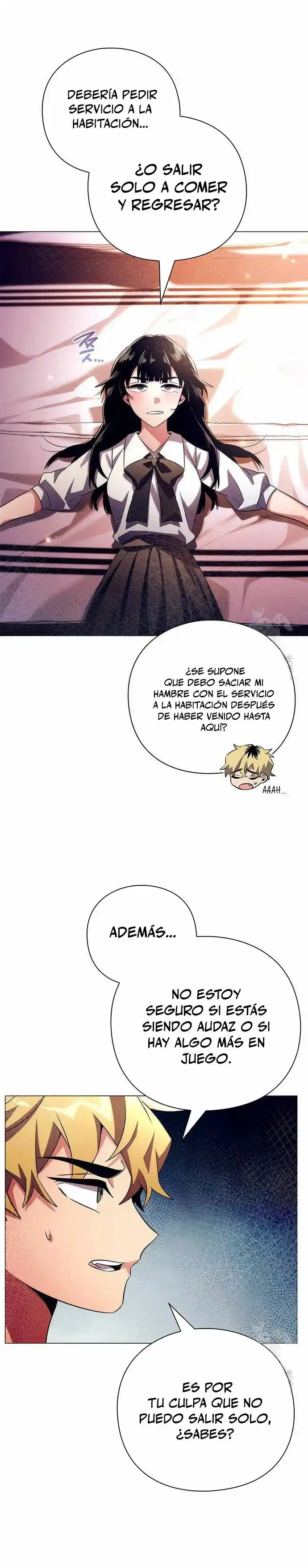 Noche De Duendes - Capítulo 39 - Página 4 - LectorTMOo