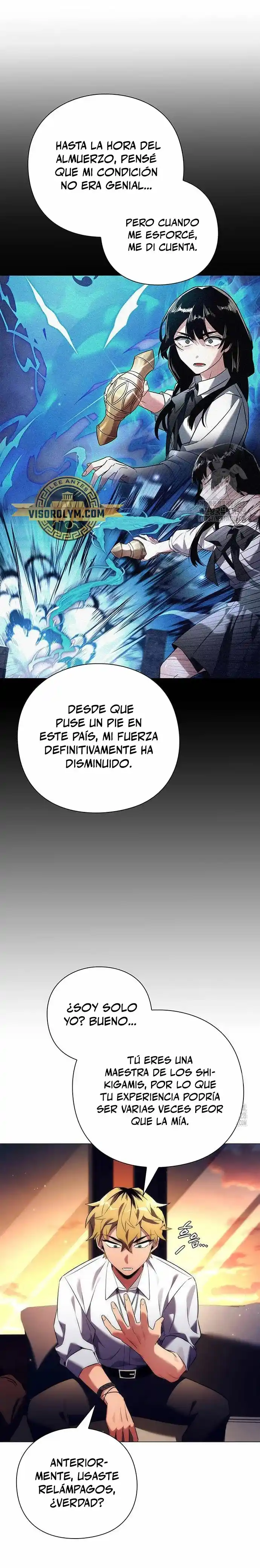 Noche De Duendes - Capítulo 39 - Página 13 - LectorTMOo