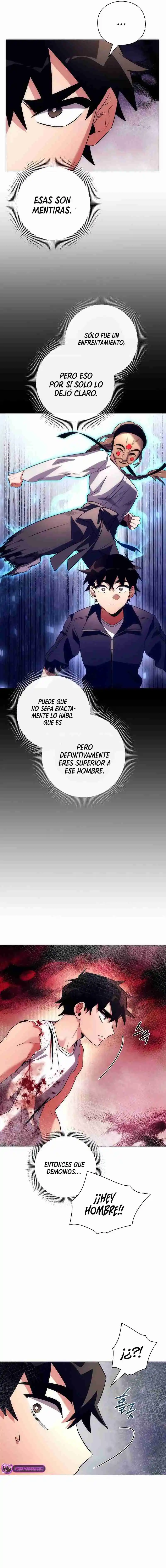 Noche De Duendes - Capítulo 40 - Página 5 - LectorTMOo