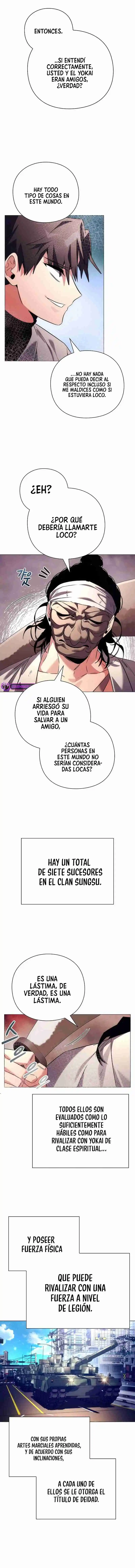Noche De Duendes - Capítulo 40 - Página 21 - LectorTMOo
