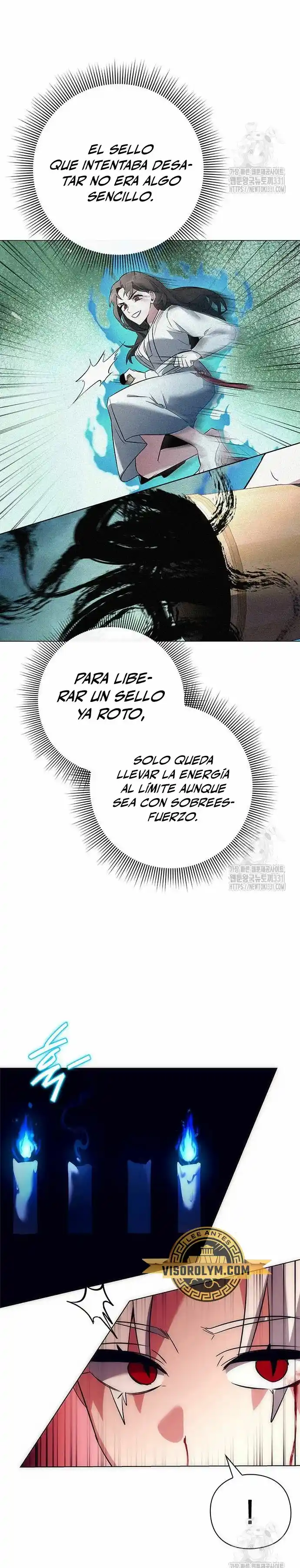 Noche De Duendes - Capítulo 42 - Página 27 - LectorTMOo