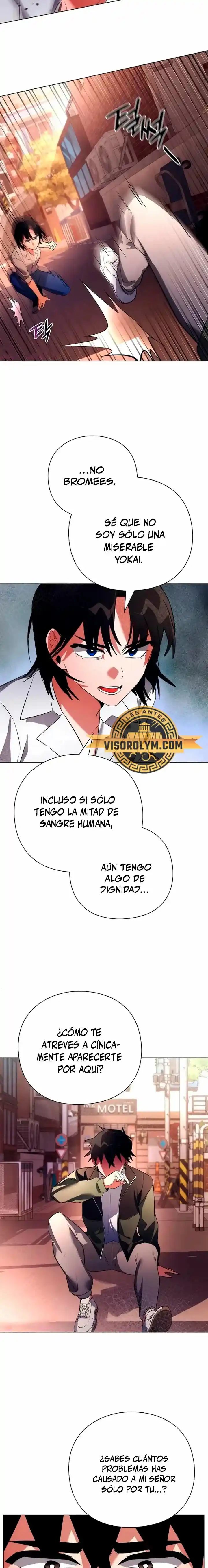 Noche De Duendes - Capítulo 45 - Página 20 - LectorTMOo