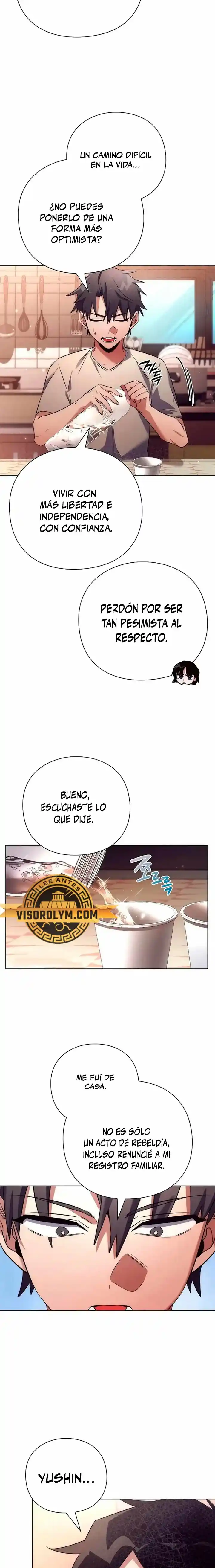 Noche De Duendes - Capítulo 45 - Página 24 - LectorTMOo