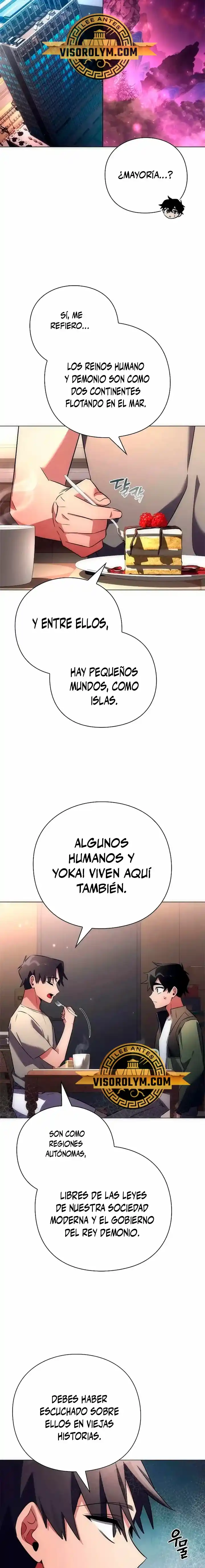 Noche De Duendes - Capítulo 45 - Página 29 - LectorTMOo