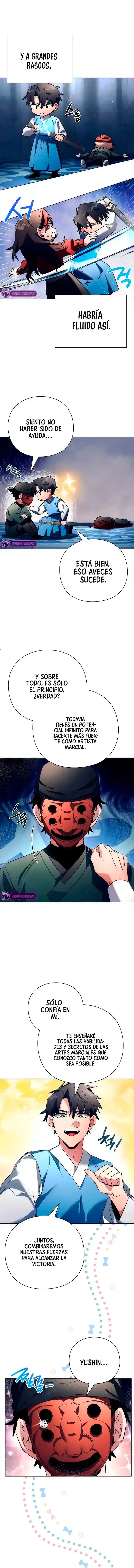 Noche De Duendes - Capítulo 47 - Página 8 - LectorTMOo