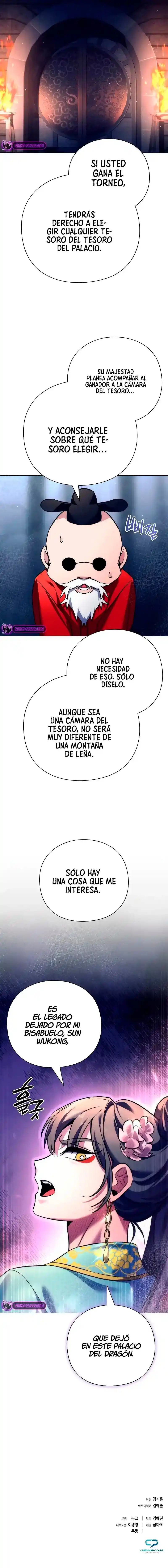 Noche De Duendes - Capítulo 47 - Página 22 - LectorTMOo
