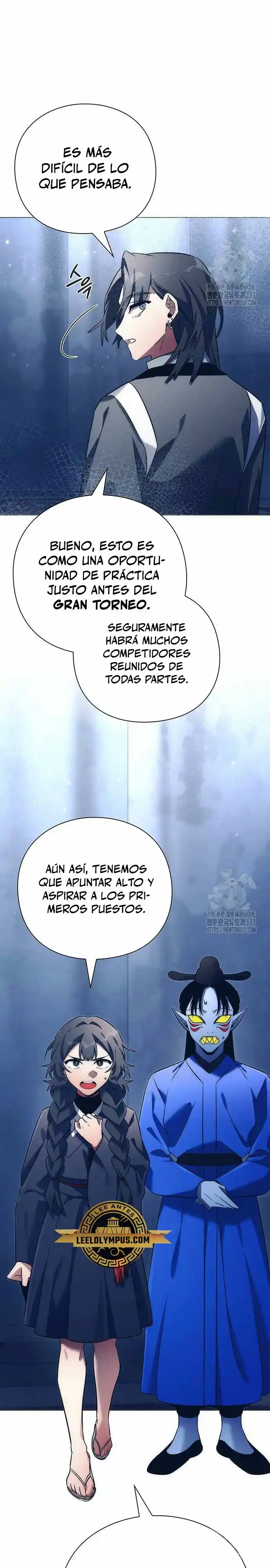Noche De Duendes - Capítulo 48 - Página 5 - LectorTMOo