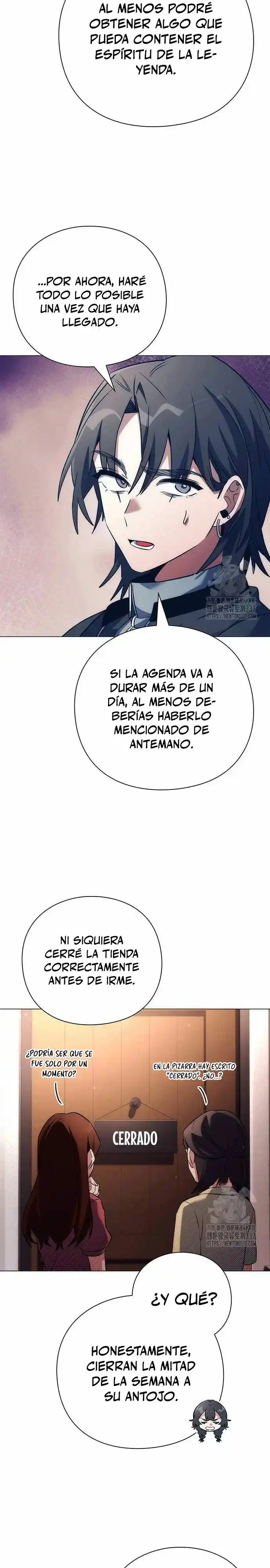 Noche De Duendes - Capítulo 48 - Página 6 - LectorTMOo