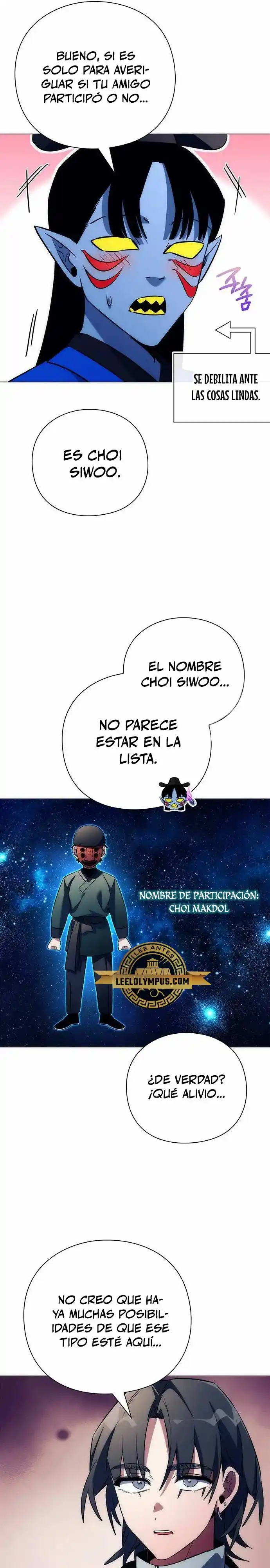 Noche De Duendes - Capítulo 48 - Página 9 - LectorTMOo