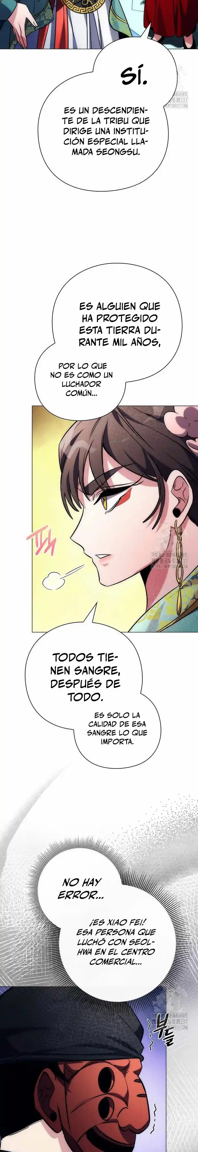 Noche De Duendes - Capítulo 48 - Página 21 - LectorTMOo