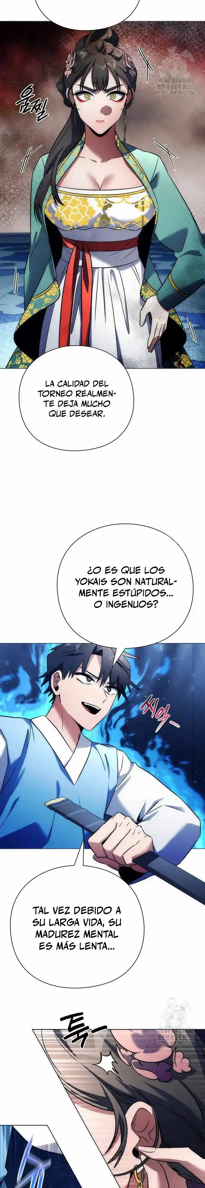 Noche De Duendes - Capítulo 48 - Página 27 - LectorTMOo