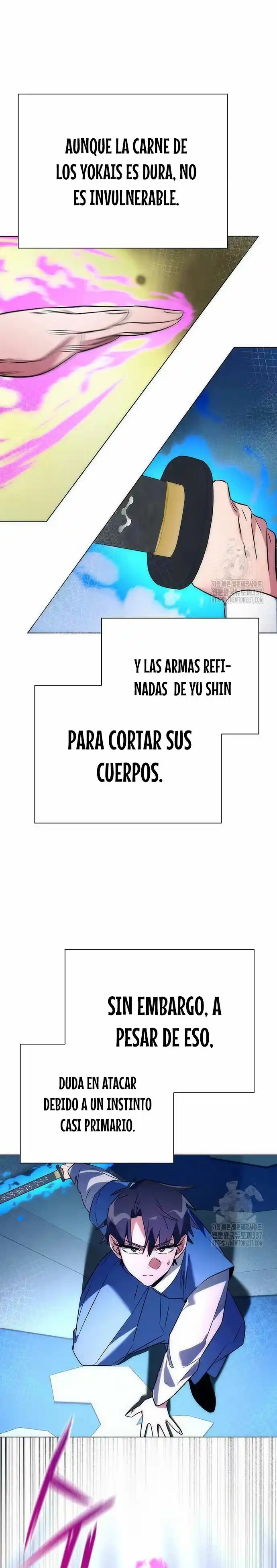 Noche De Duendes - Capítulo 48 - Página 35 - LectorTMOo