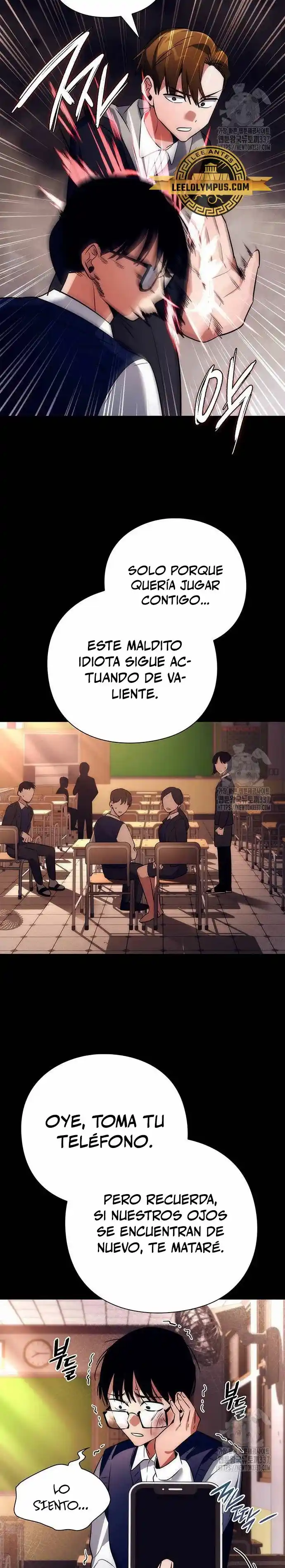 Noche De Duendes - Capítulo 49 - Página 20 - LectorTMOo