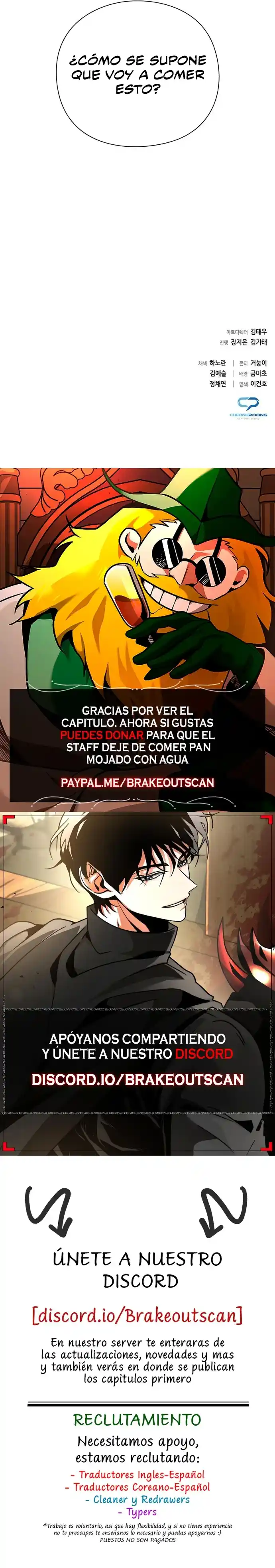 Noche De Duendes - Capítulo 5 - Página 18 - LectorTMOo
