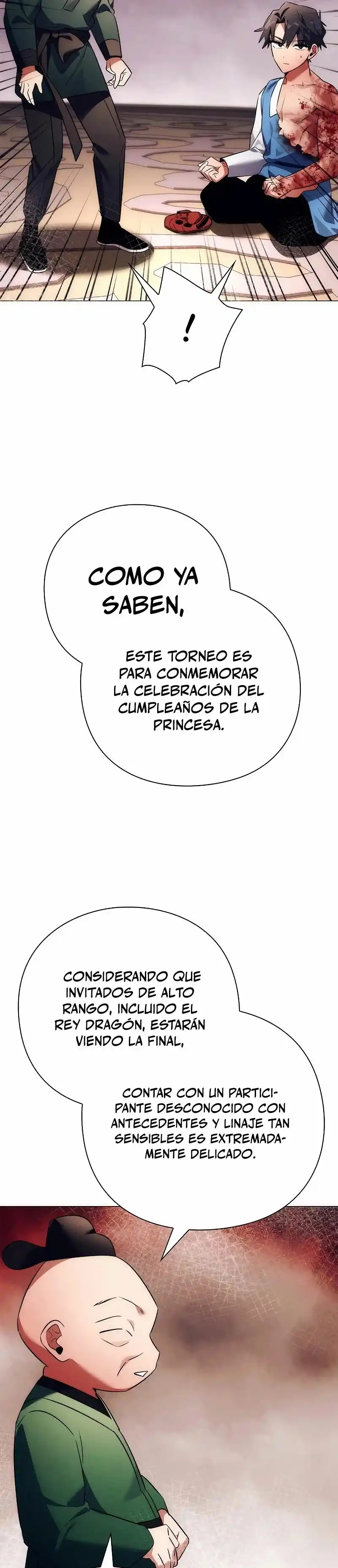 Noche De Duendes - Capítulo 53 - Página 6 - LectorTMOo