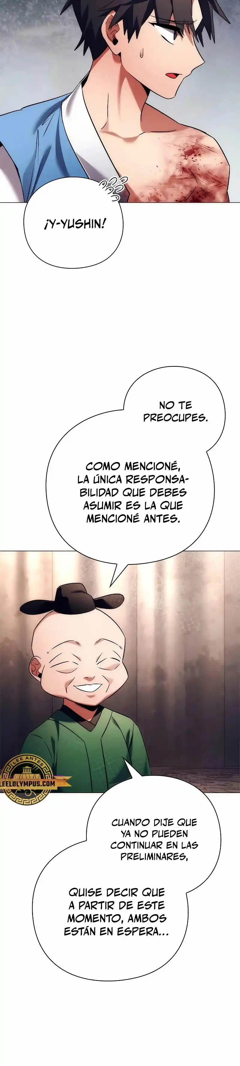 Noche De Duendes - Capítulo 53 - Página 8 - LectorTMOo