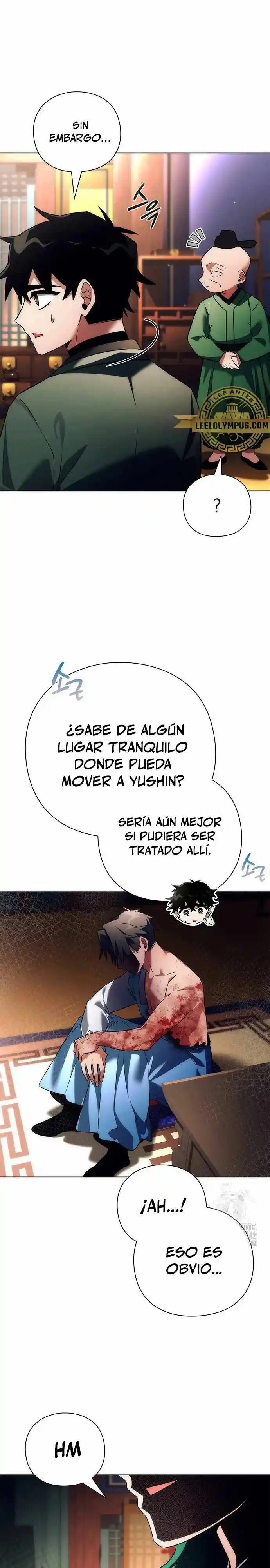 Noche De Duendes - Capítulo 54 - Página 4 - LectorTMOo