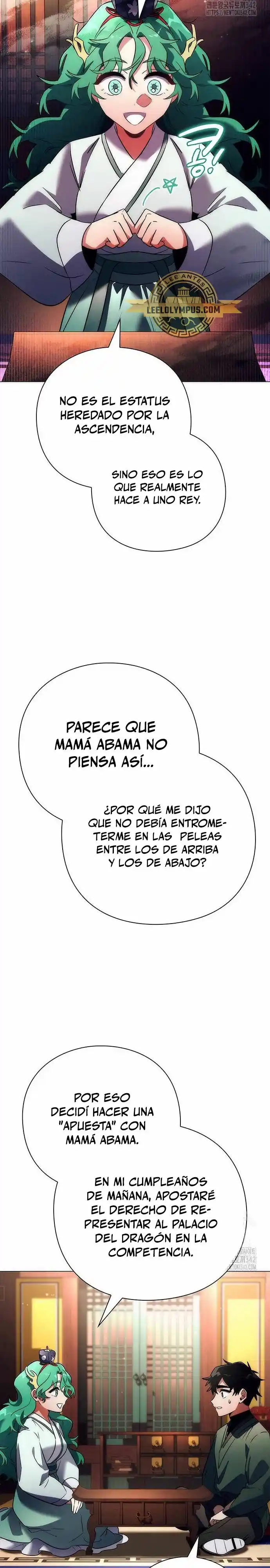 Noche De Duendes - Capítulo 54 - Página 20 - LectorTMOo