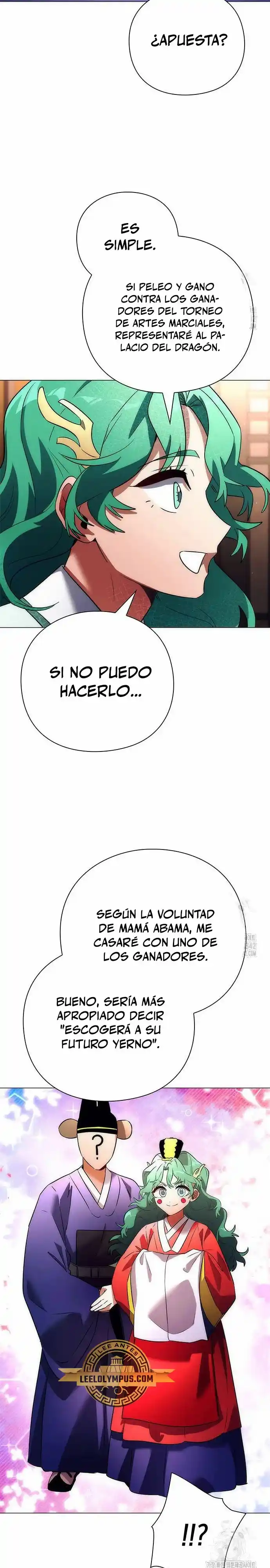 Noche De Duendes - Capítulo 54 - Página 21 - LectorTMOo