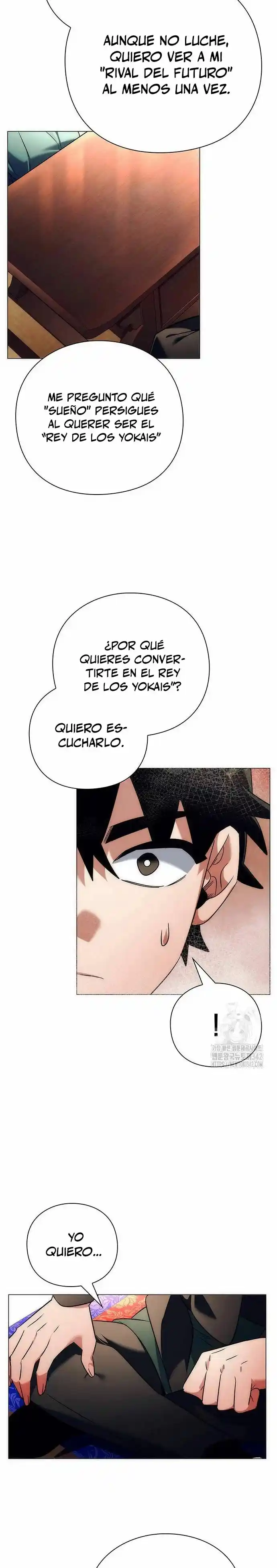 Noche De Duendes - Capítulo 54 - Página 25 - LectorTMOo