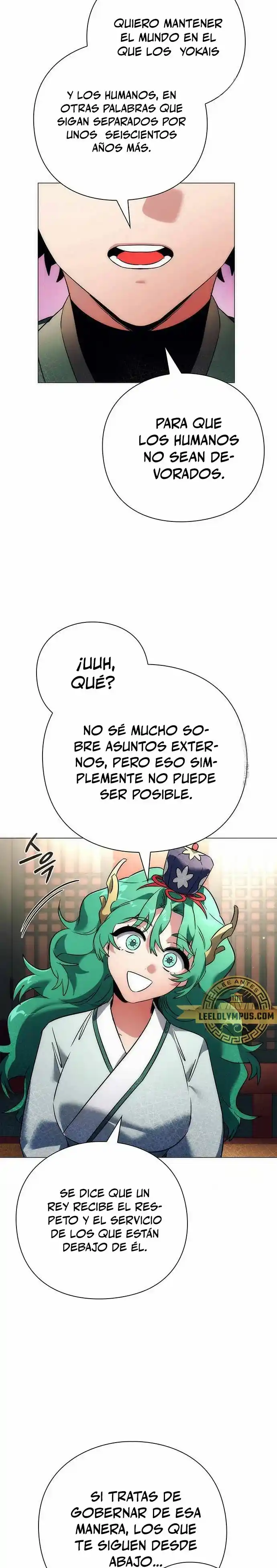 Noche De Duendes - Capítulo 54 - Página 26 - LectorTMOo