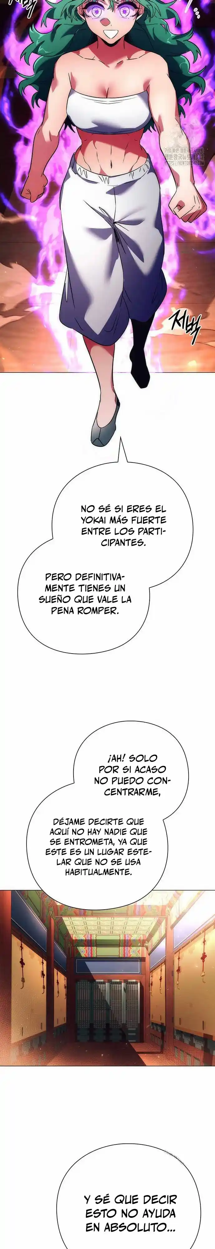 Noche De Duendes - Capítulo 54 - Página 33 - LectorTMOo