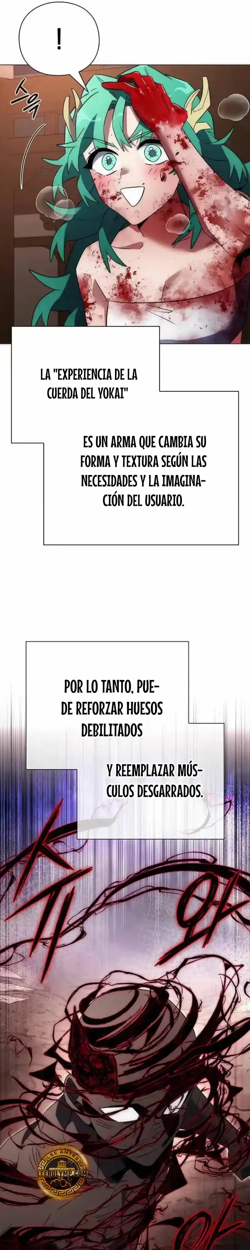 Noche De Duendes - Capítulo 56 - Página 37 - LectorTMOo