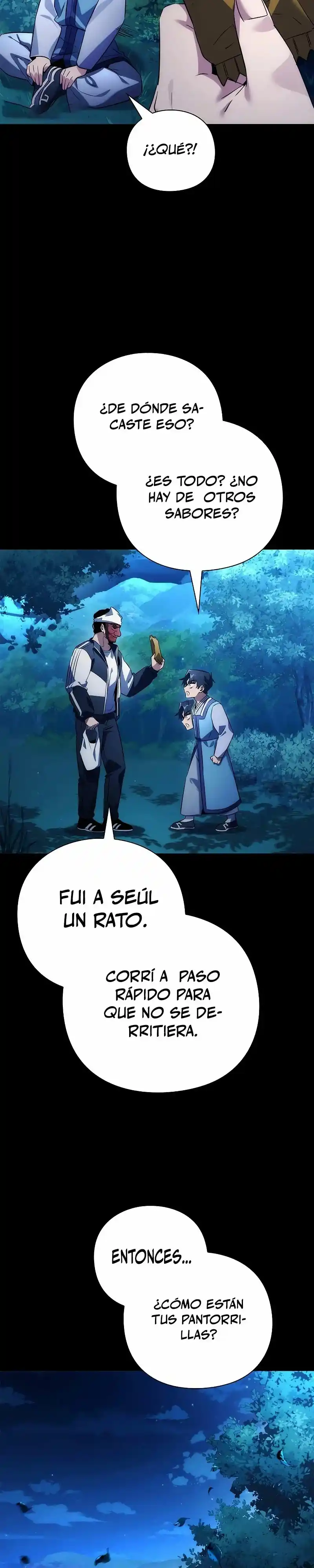 Noche De Duendes - Capítulo 57 - Página 33 - LectorTMOo
