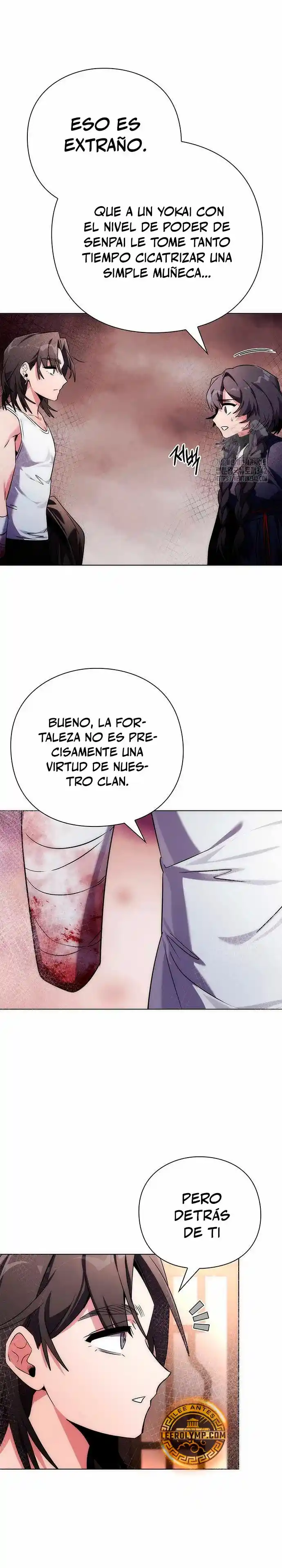Noche De Duendes - Capítulo 58 - Página 8 - LectorTMOo