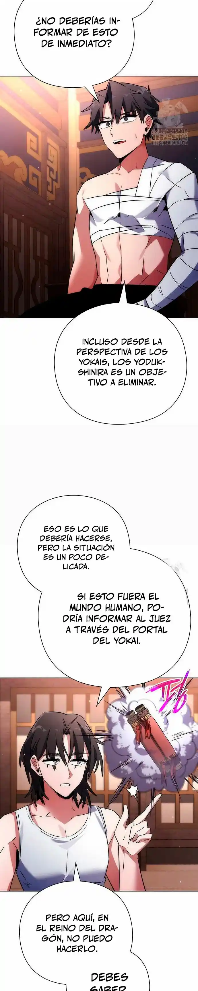 Noche De Duendes - Capítulo 58 - Página 21 - LectorTMOo