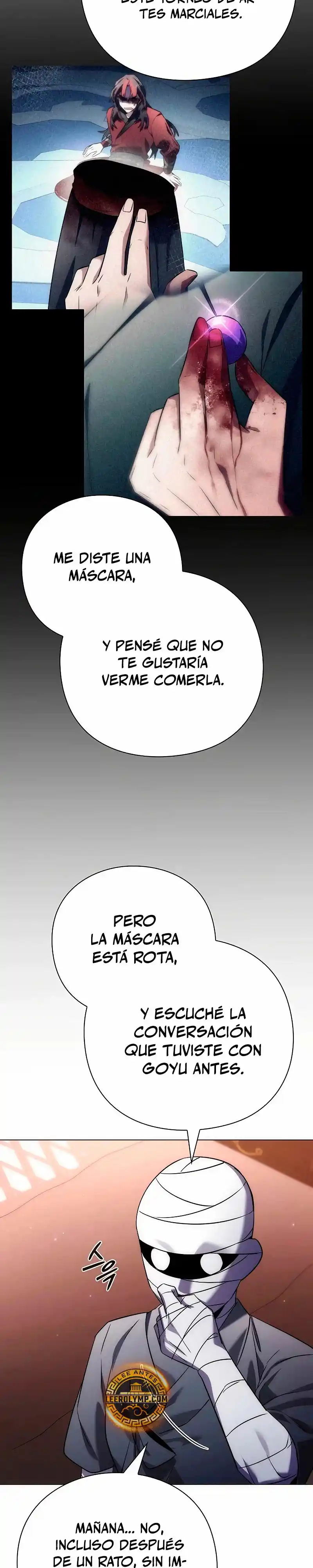 Noche De Duendes - Capítulo 59 - Página 10 - LectorTMOo