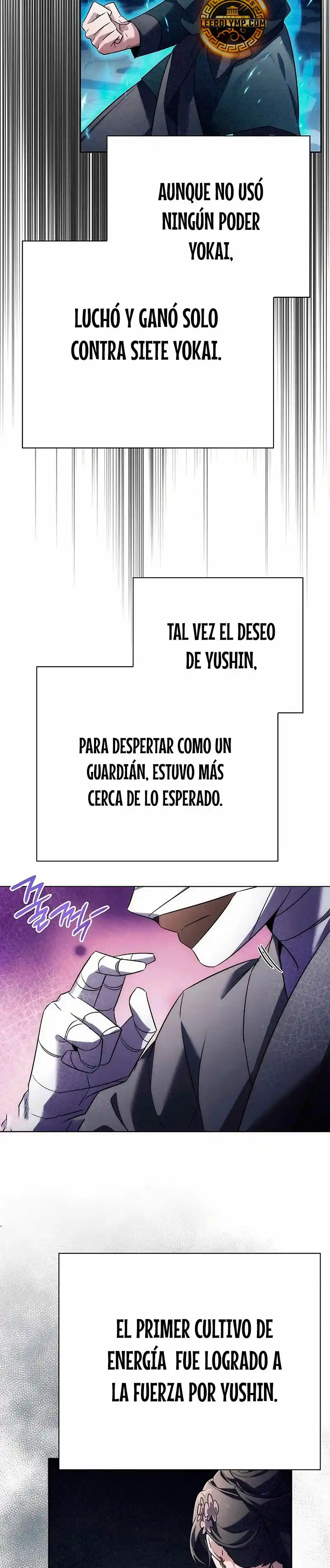 Noche De Duendes - Capítulo 59 - Página 20 - LectorTMOo